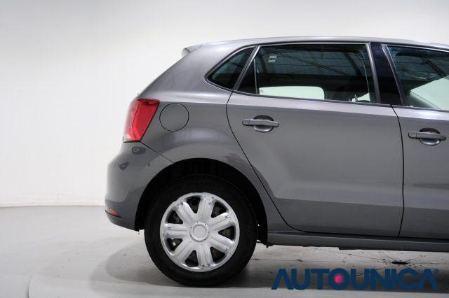 VOLKSWAGEN Polo 1.2 TSI DSG 5 PORTE COMFORTLINE AUTOMATICA