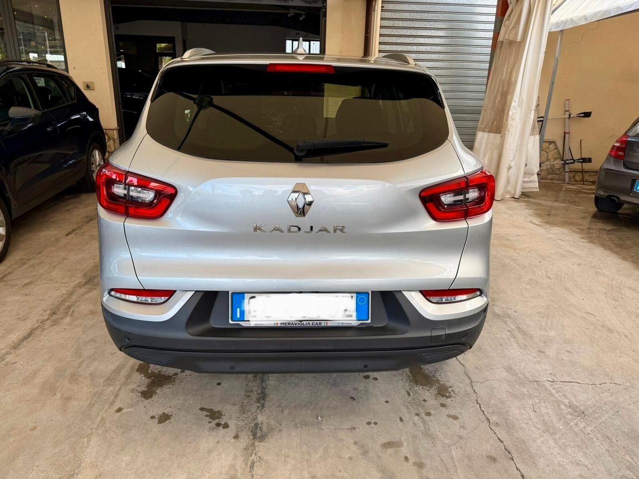 Renault Kadjar 2020 115CV EDC Sport Edition