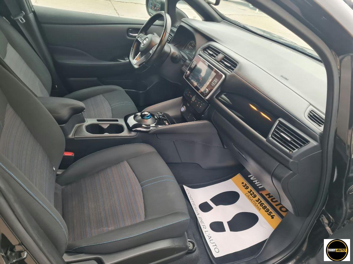NISSAN Leaf Business 40 kWh-Anno 2021