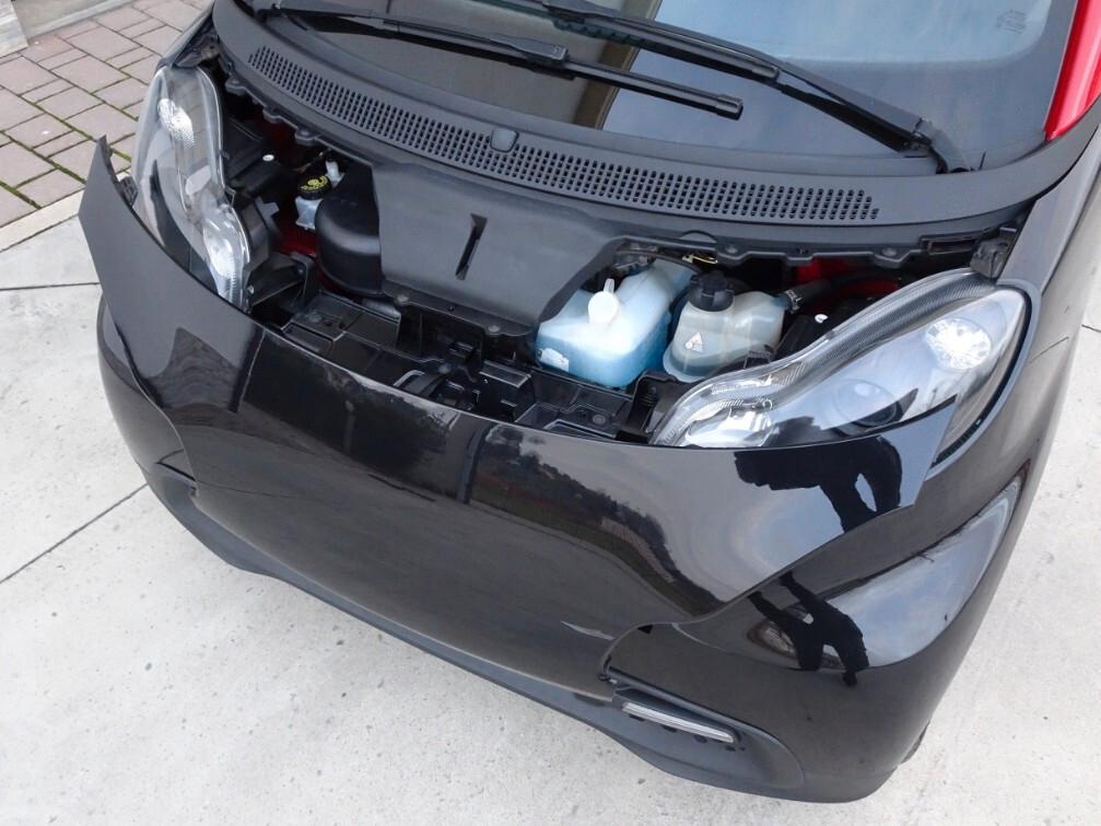 SMART forTwo 1.0 mhd XCLUSIVE Brabus Style UNIPRO