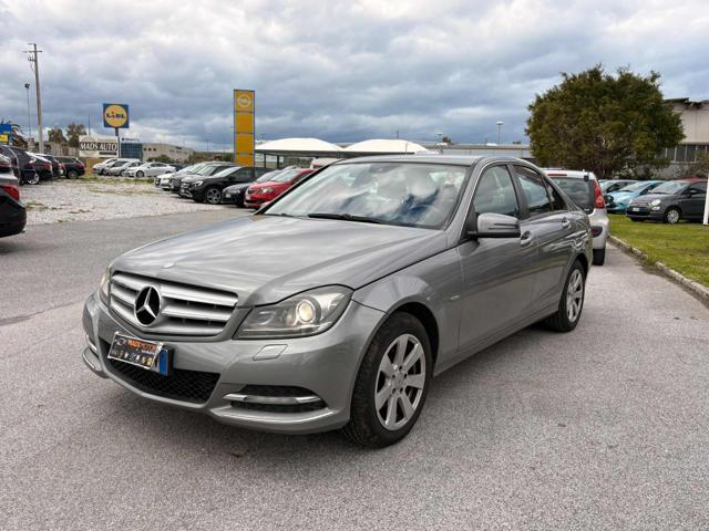 MERCEDES-BENZ C 200 CDI BlueEFFICIENCY Elegance
