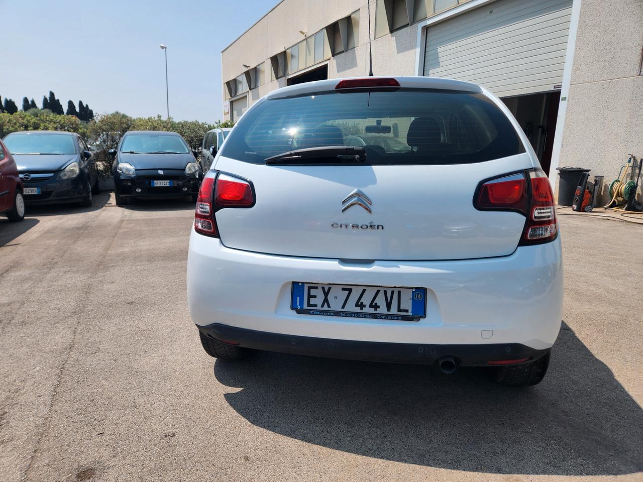 Citroen C3 1.4 Exclusive X NEOPATENTATI