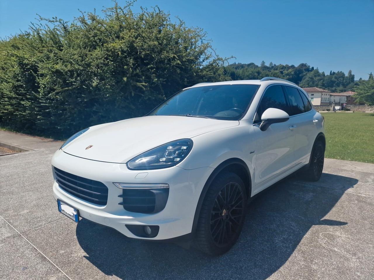 Porsche Cayenne 3.0 Diesel