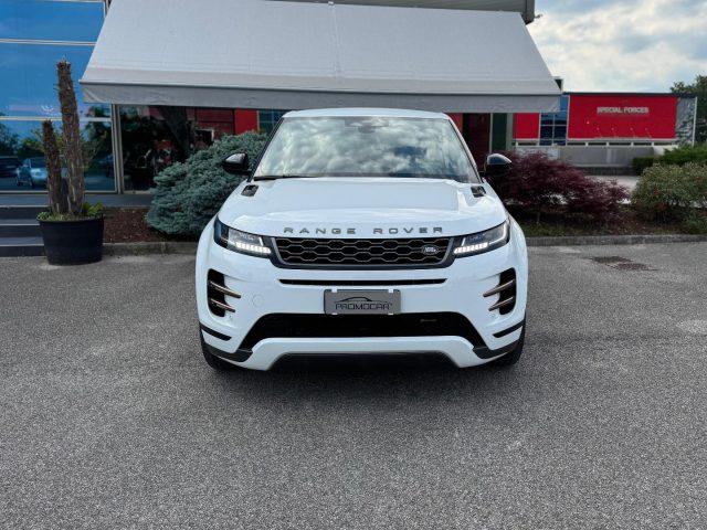 LAND ROVER Range Rover Evoque 2.0D I4 163 CV AWD AUTO R-DYNAMIC S *UNIPROP*