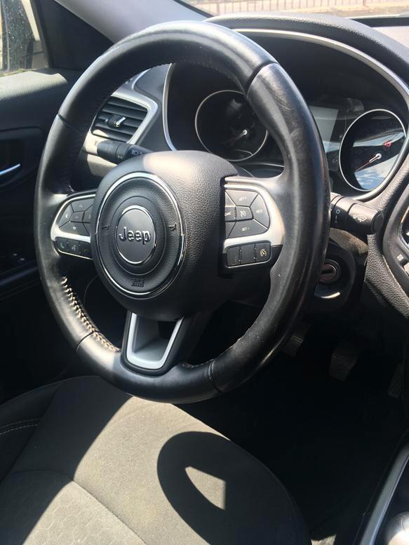 Jeep Compass 1.6 Multijet II 2WD Longitude