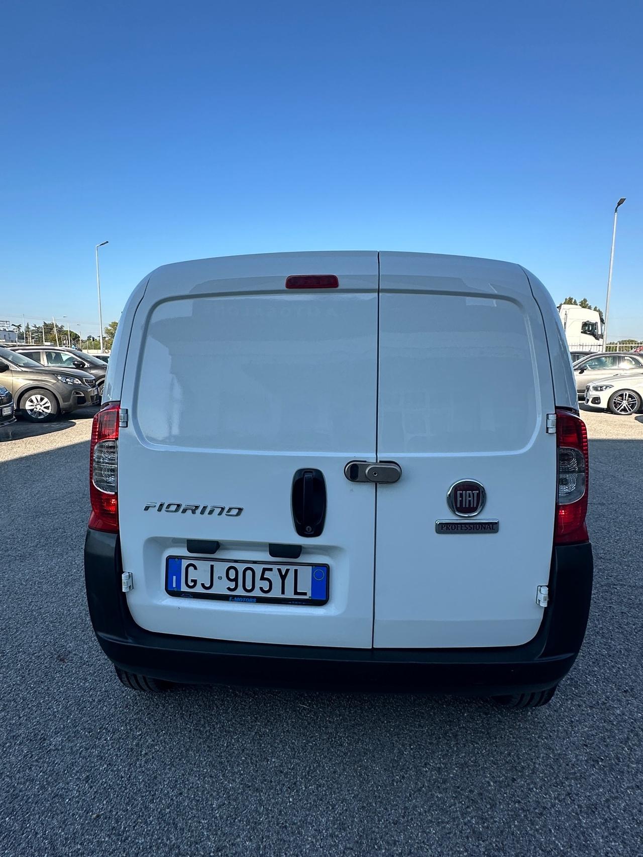 Fiat Fiorino 1.3 Multijet 95 CV - 2022