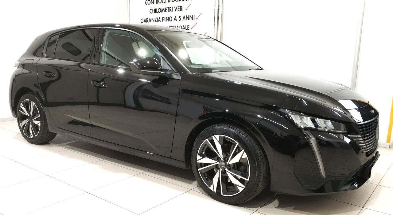 Peugeot 308 BlueHDi 130 S&S EAT8 Allure