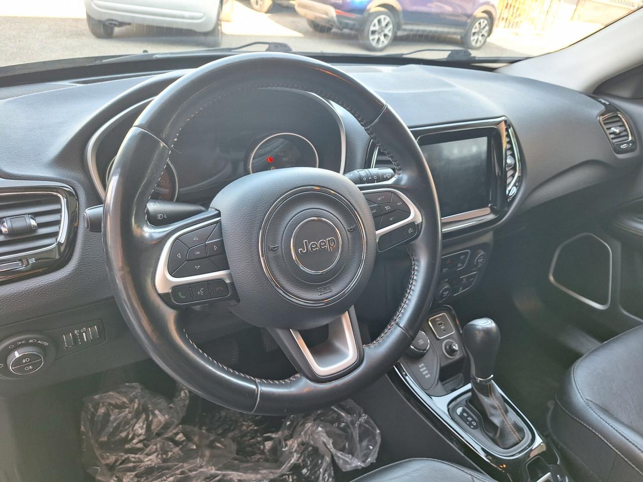 Jeep Compass 2.0 Multijet II aut. 4WD Limited