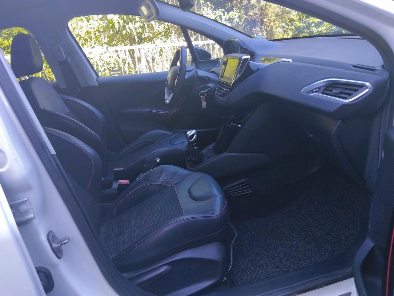Peugeot 208 BlueHDi 100 5 porte GT Line
