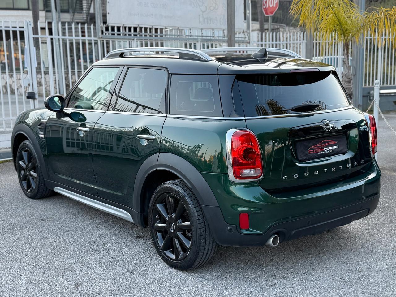 Mini Countryman Cooper D 2.0 150CV Business 2019