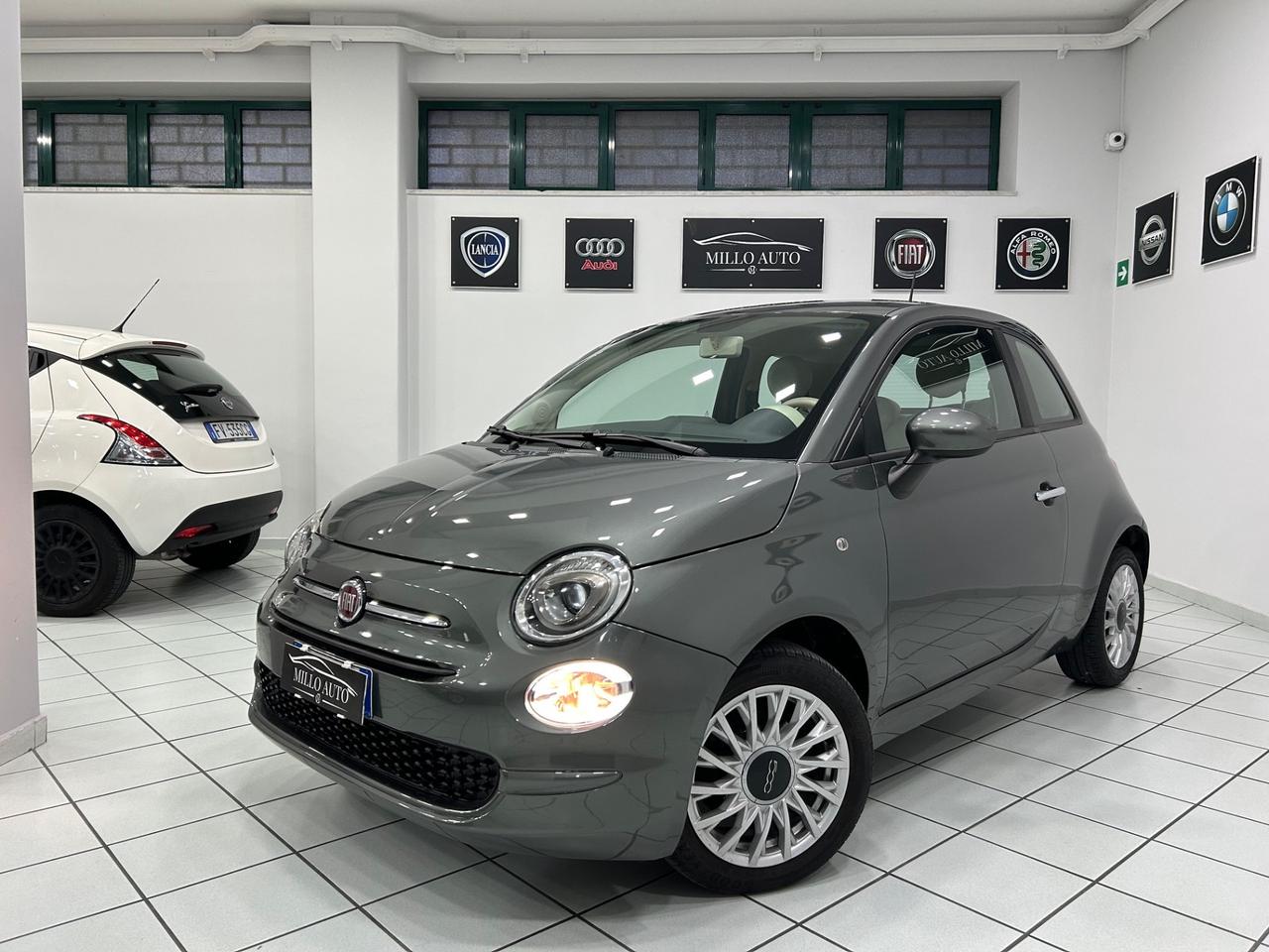 Fiat 500 1.2cc 69cv Automatica Lounge