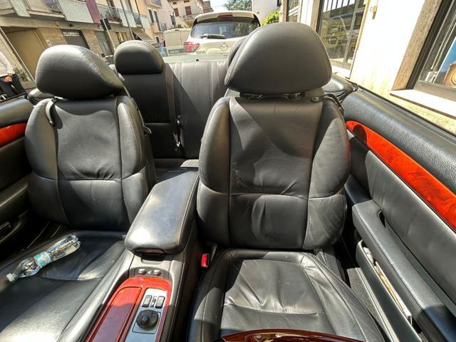 LEXUS SC 430 V8 32V