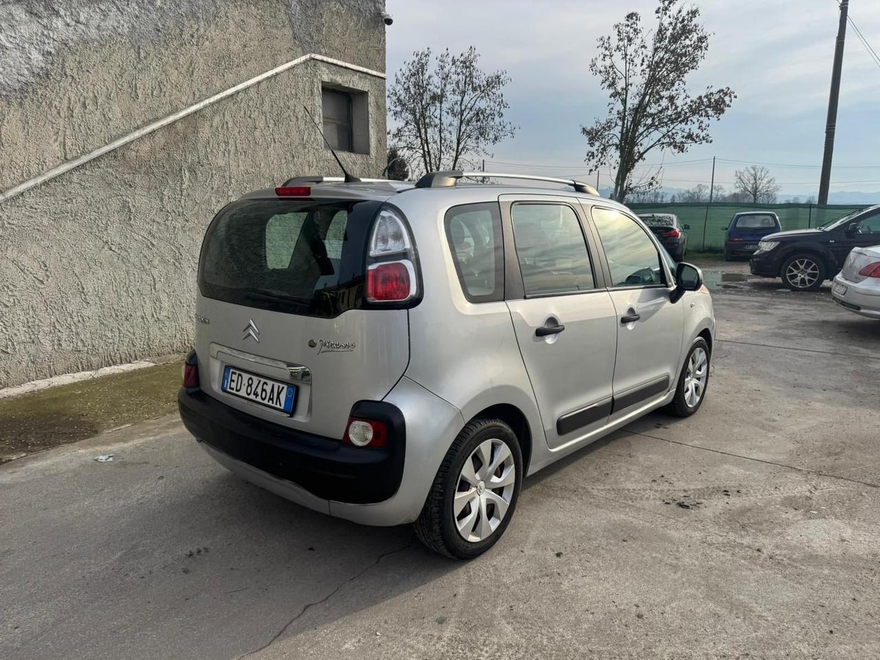 Citroen C3 Picasso 1.4 VTi 95 Ideal