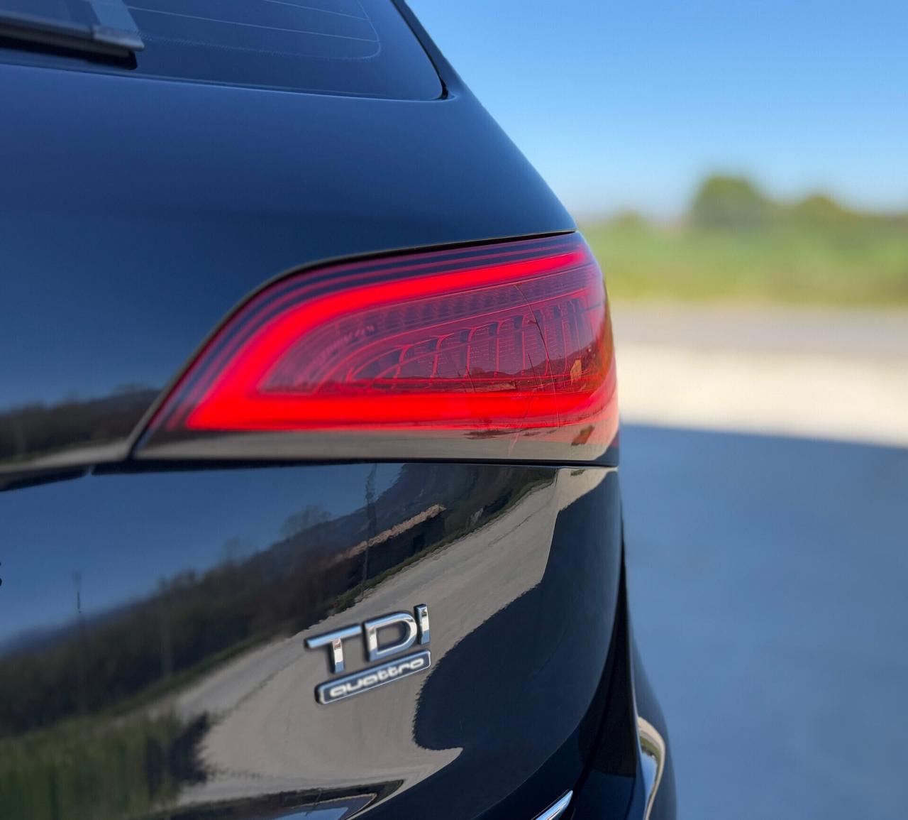 Audi Q5 2.0 TDI 190 CV clean diesel quattro S tr. Advanced Plus