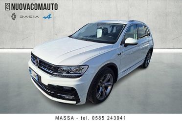 Volkswagen Tiguan 1.5 TSI ACT R-Line DSG