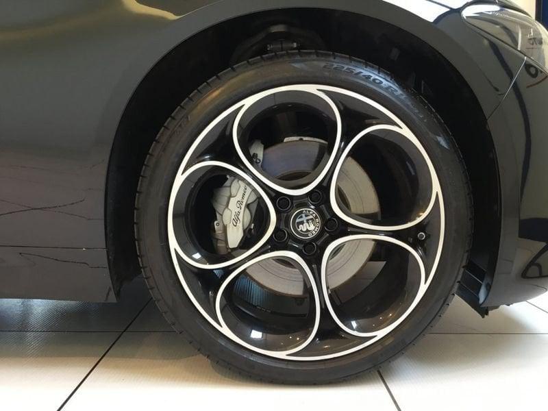 Alfa Romeo Giulia Giulia 2.0 Turbo 280 CV AT8 AWD Q4 Sprint
