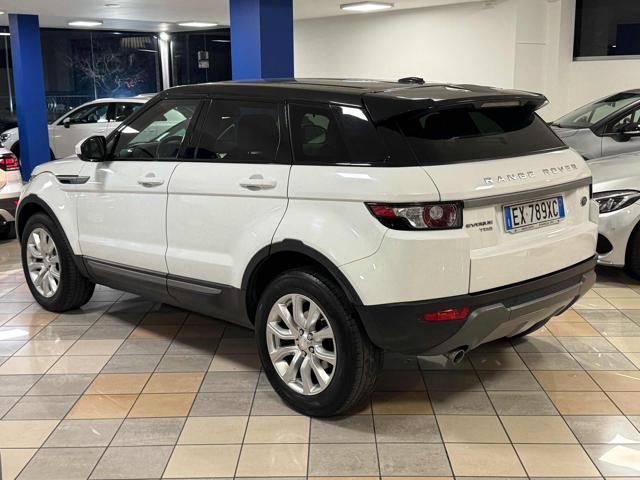 LAND ROVER Range Rover Evoque 2.2 TD4 5p. Pure