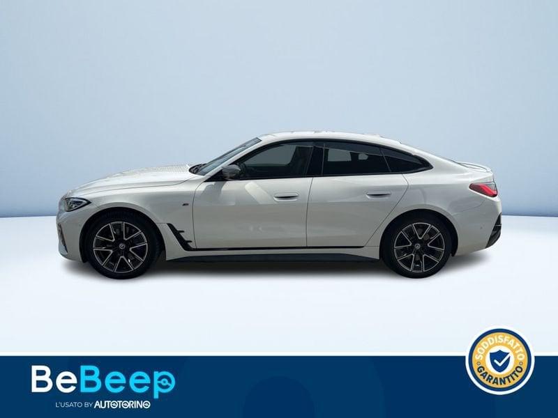 BMW i4 M50