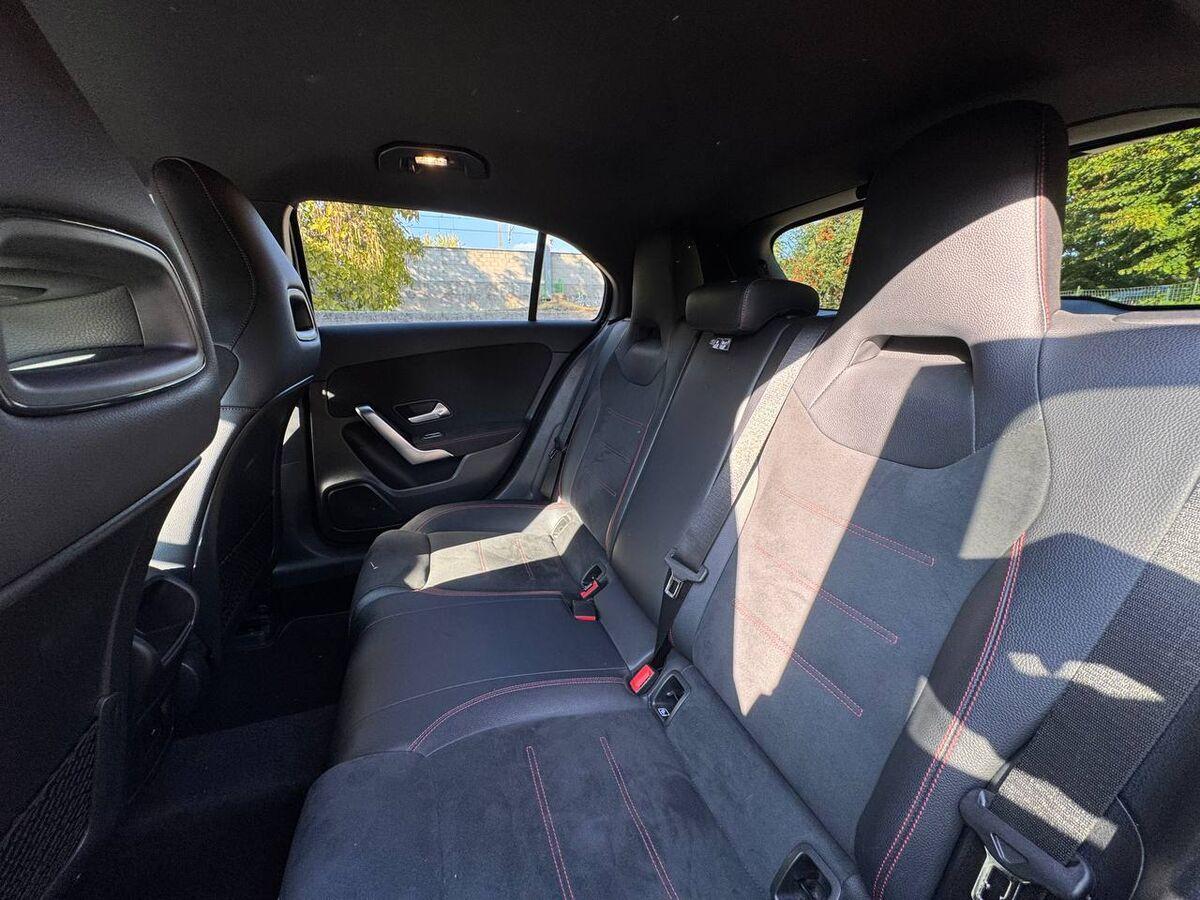 Mercedes Classe A 200 Premium Night edition auto