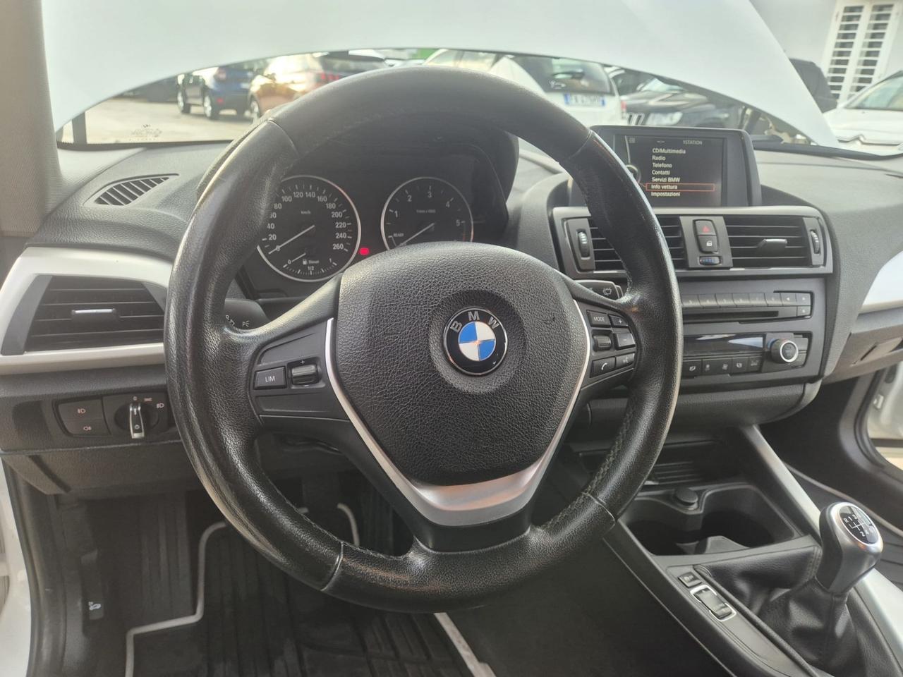 Bmw 116 116d 5p. Efficient Dynamics Urban