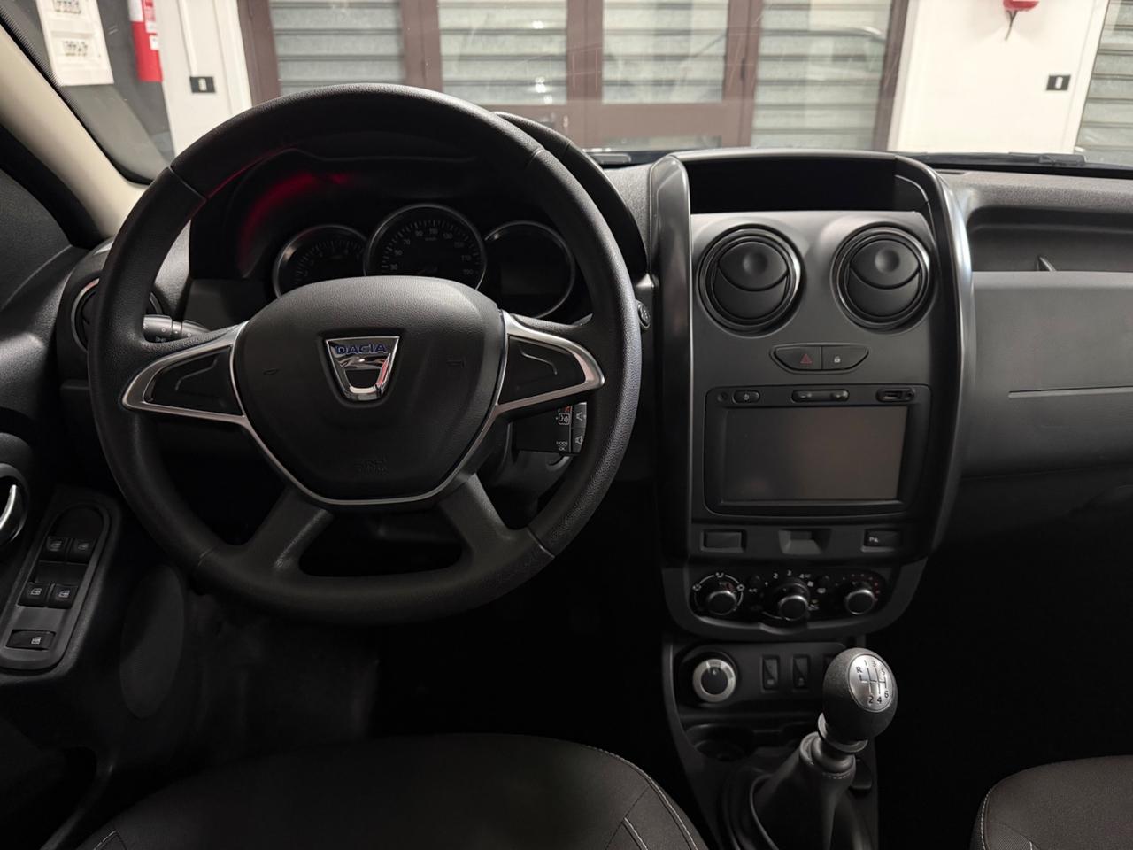 DACIA Duster 1.5 dCi (110) 4x4 Laureate 2017