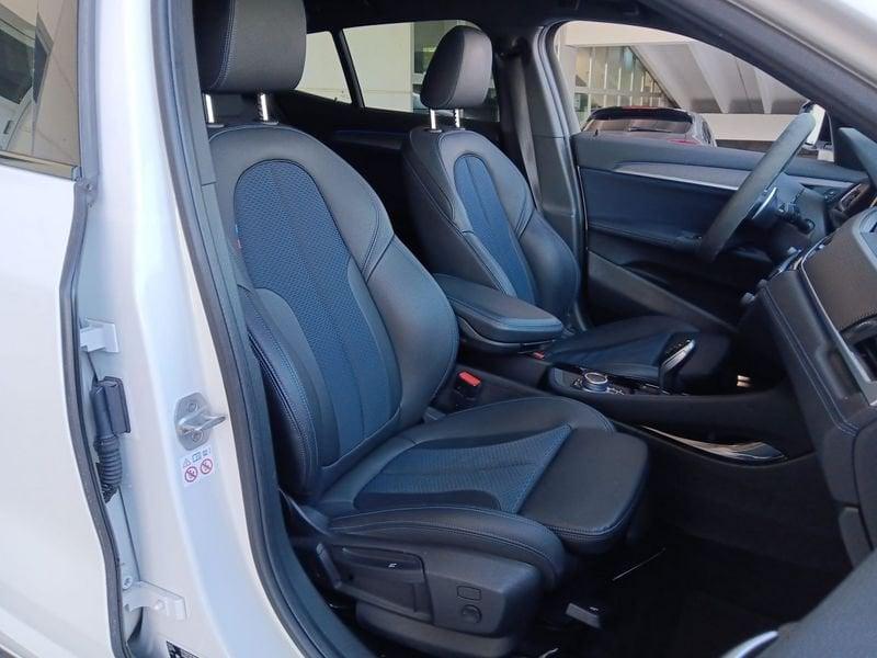 BMW X2 xdrive20d Msport auto