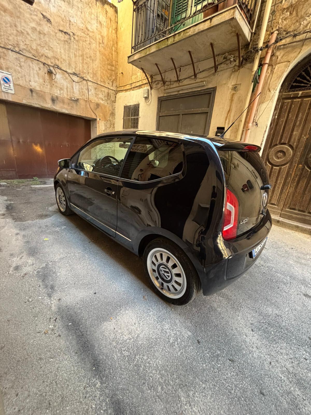 Volkswagen up! 1.0 75 CV take up! UNICO PROP. POCHI KM FINANZIABILE