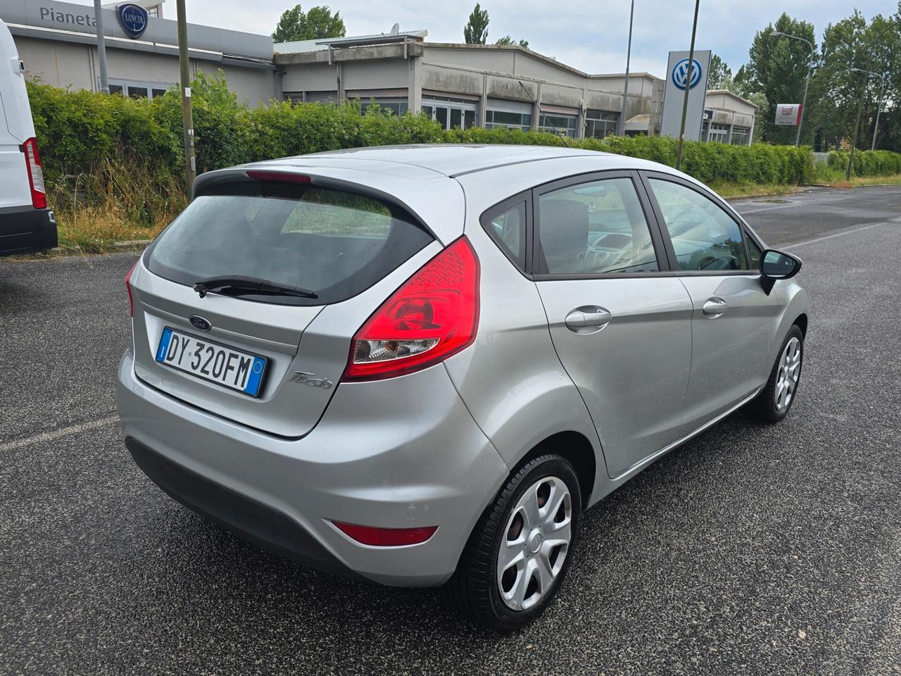 Ford Fiesta Fiesta+ 1.2 60CV 5 porte