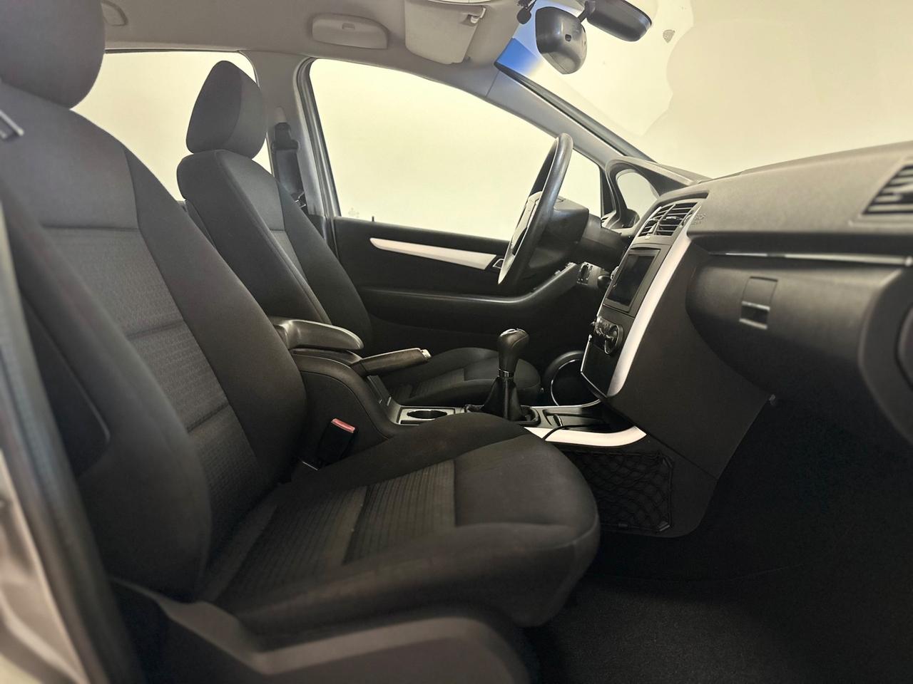 Mercedes-benz B 170 GPL OK NEOPATENTATI