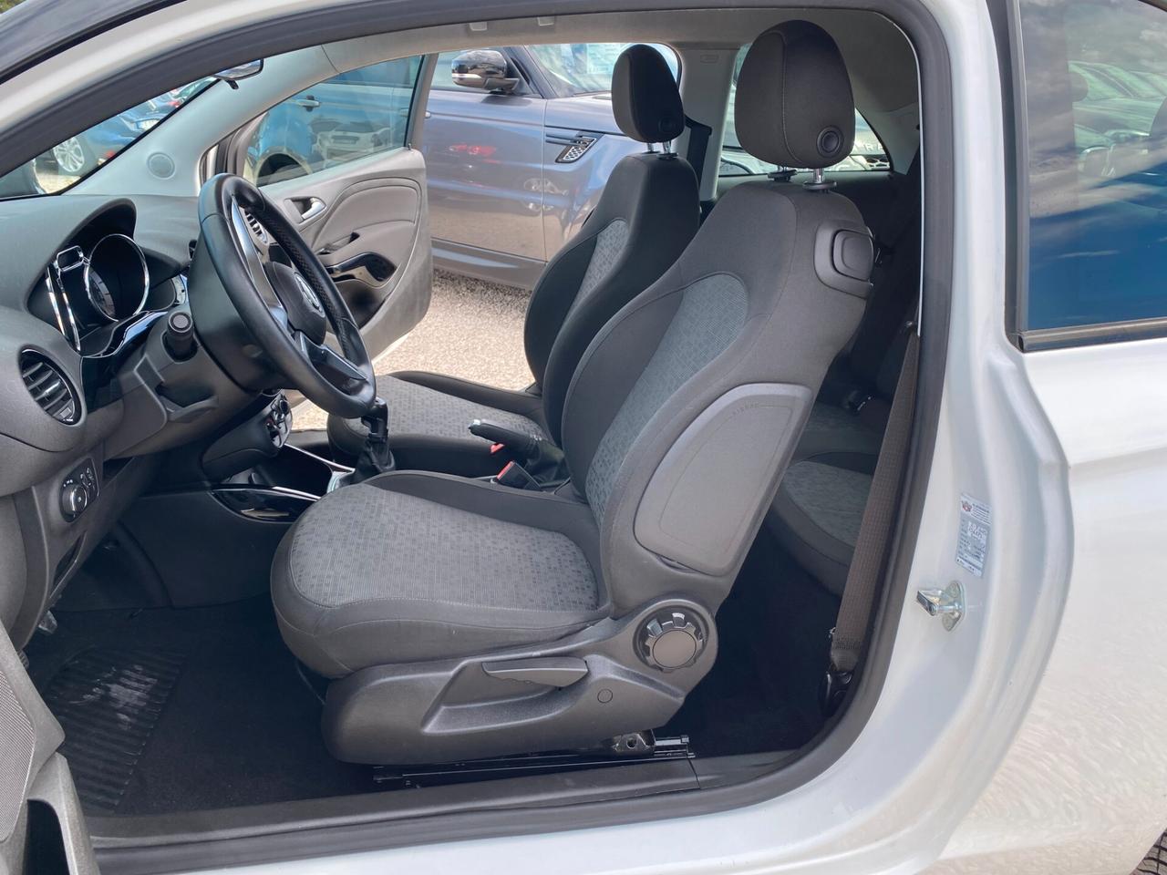 Opel Adam 1.2 70 CV Start&Stop Jam NEOPATENTATI, UNICO PROPRIETARIO