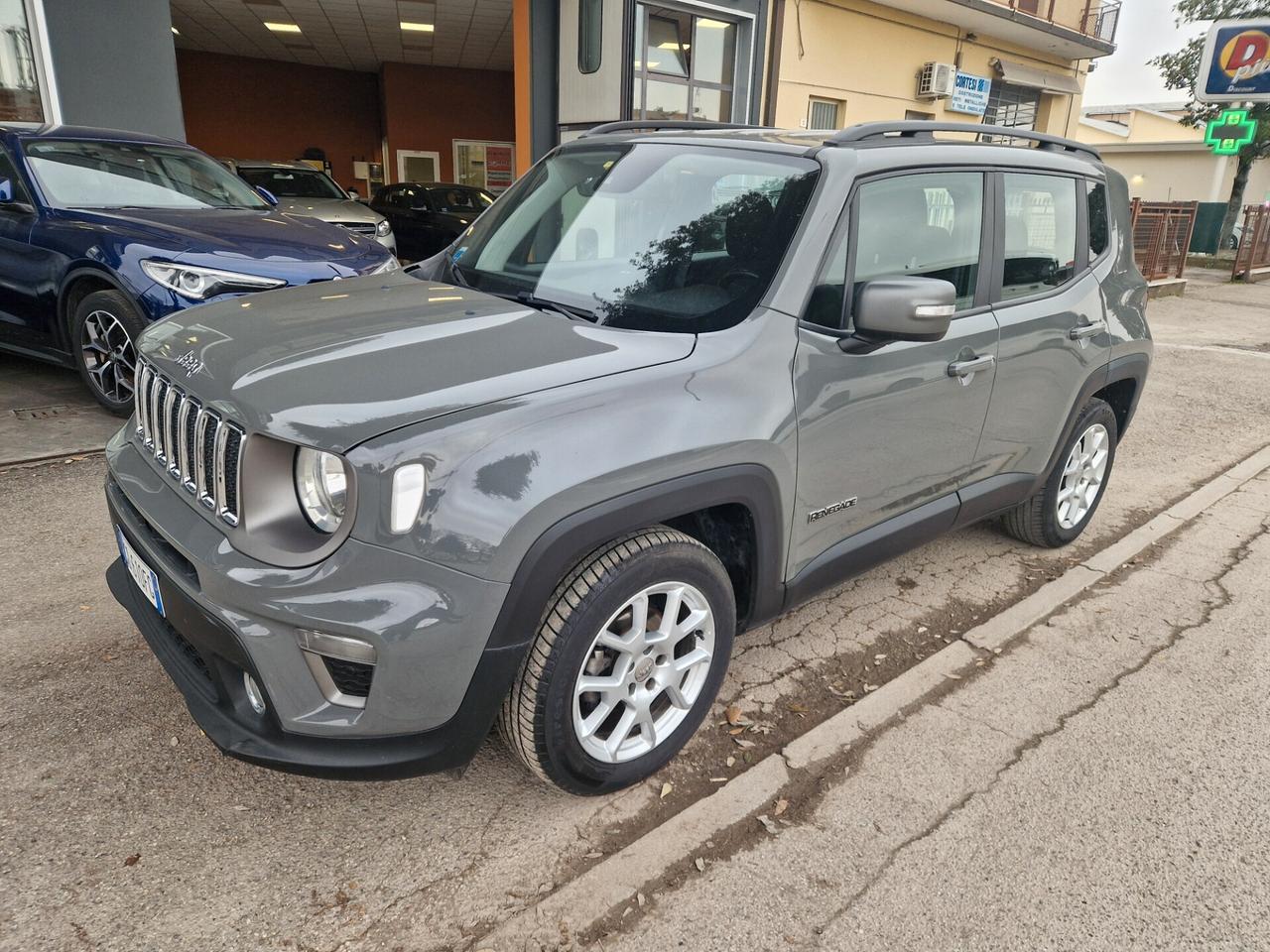 Jeep Renegade 1.0 T3 Limited