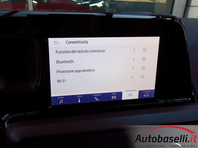 FORD Tourneo Courier 1.0 EcoBoost 125CV TITANIUM UNICO PROPRIETARIO