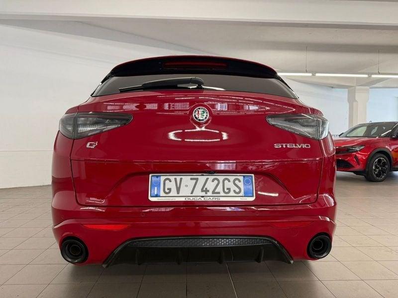 Alfa Romeo Stelvio 2.0 T 280 CV Tributo Italiano AT8 Q4