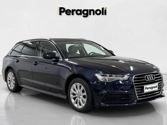 AUDI A6 Avant 2.0 TDI 190 CV ultra S tronic Business