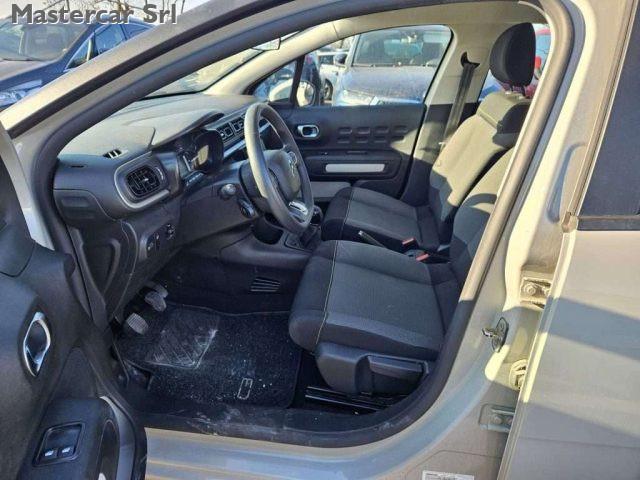 CITROEN C3 C3 III 2017 1.2 puretech You! GN630RZ