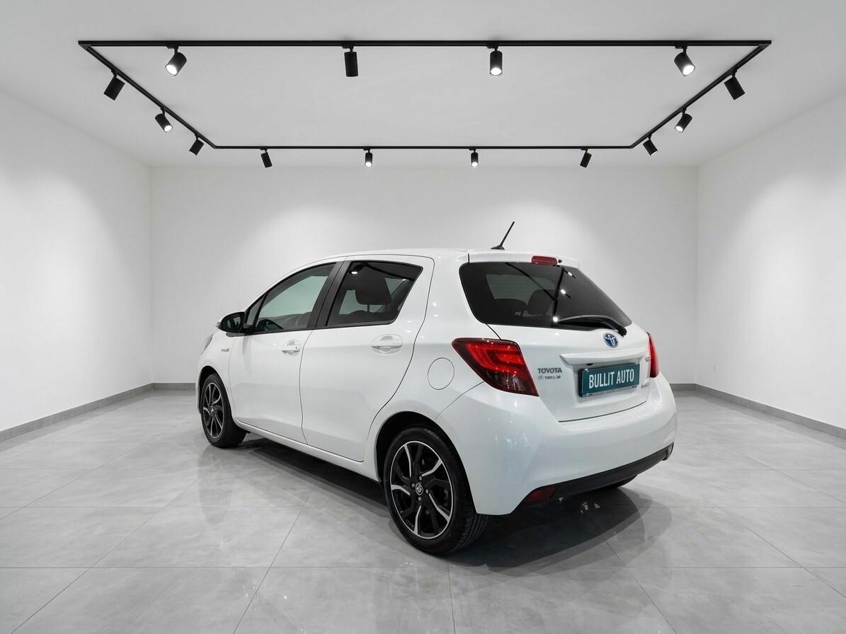 Toyota Yaris 1.5 Hybrid 5 porte Style
