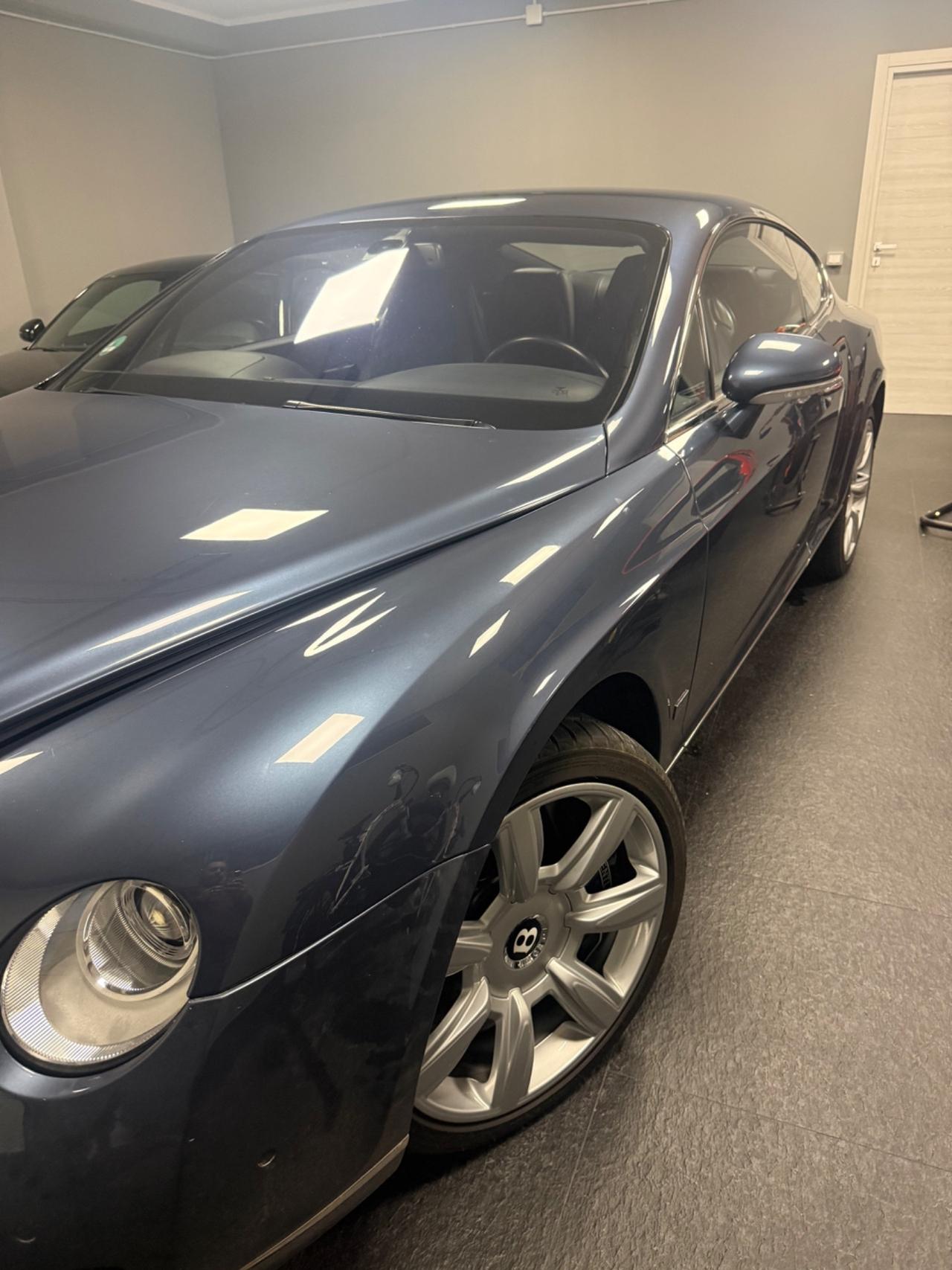 Bentley Continental GT 60 anniversario