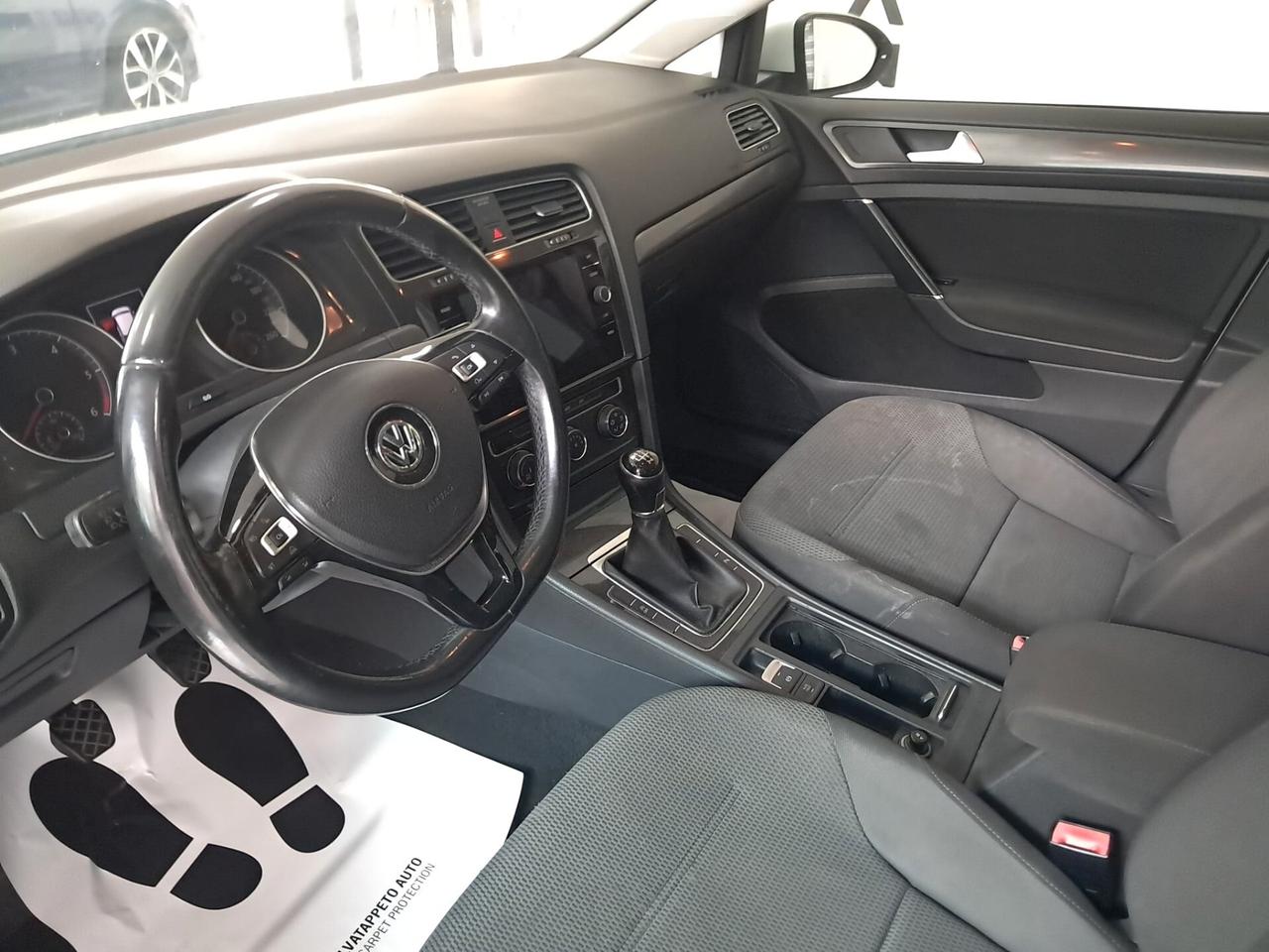 Volkswagen Golf 1.6 TDI 115 CV 5p. Executive BlueMotion Technology