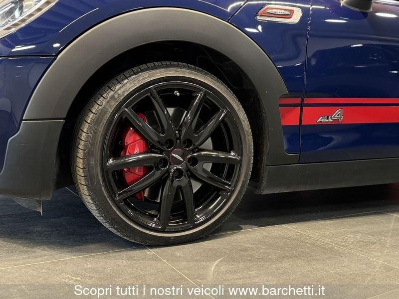 MINI Mini Clubman Mini 2.0 John Cooper Works Pro Clubman ALL4