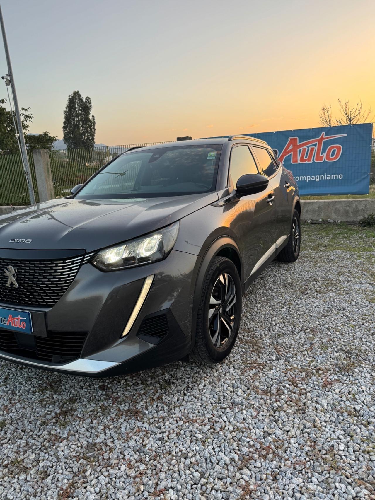 Peugeot 2008 PureTech 100 S&S Allure