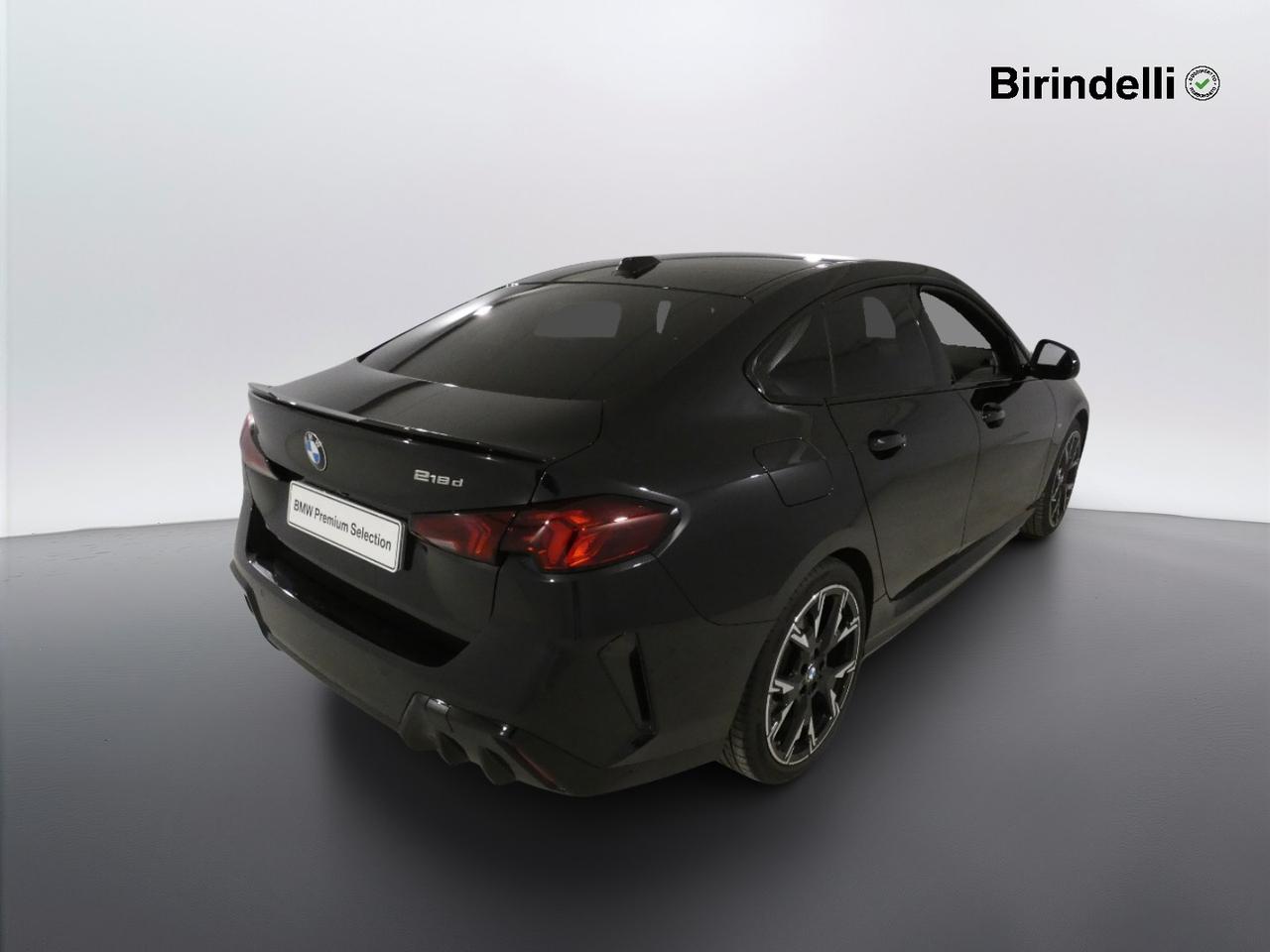 BMW Serie 2 G.C. (F74) - 218d Gran Coupé MSport Pro