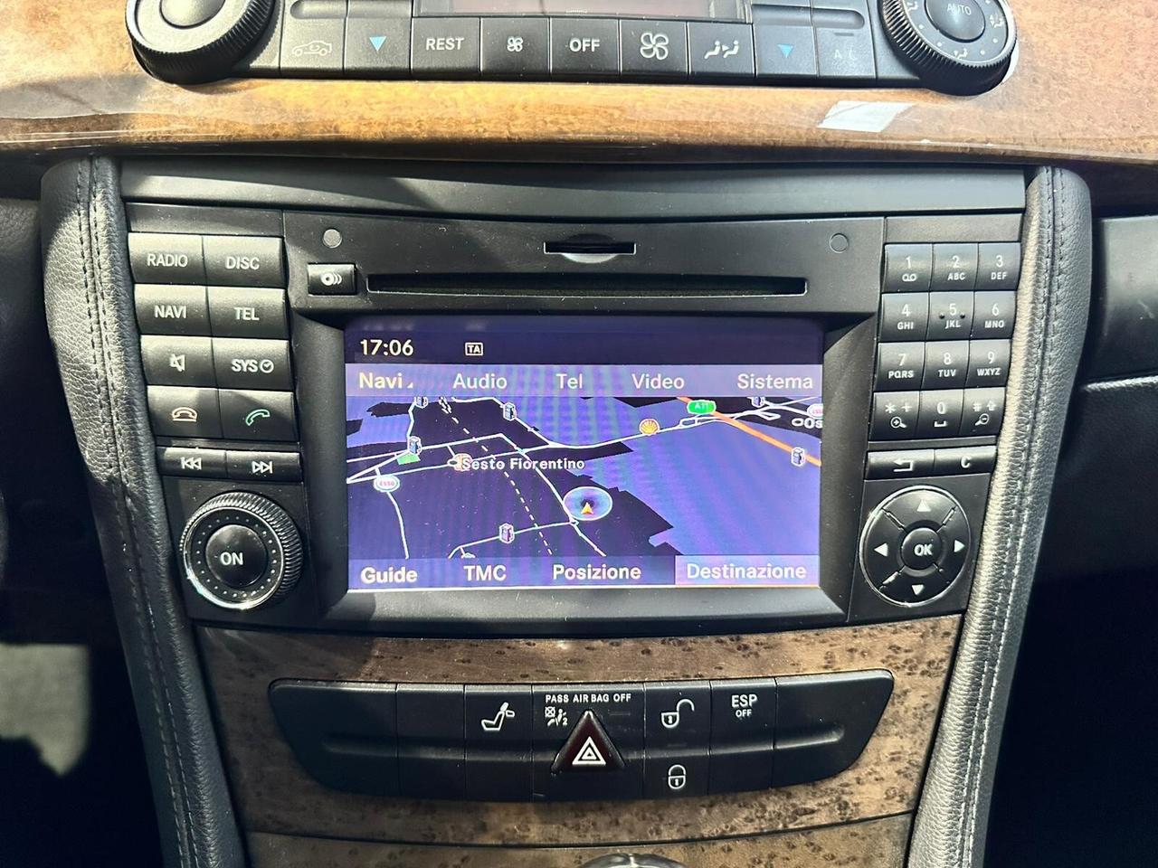 Mercedes-benz CLS 320 CDI Sport