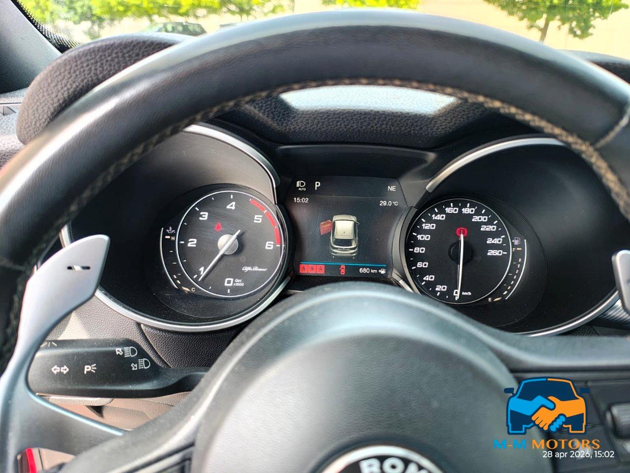 Alfa Romeo Stelvio 2.2 t Sport Edition Q4 210cv auto