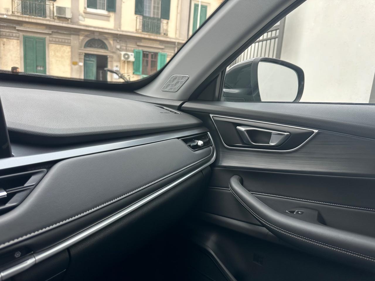 Dr 5.0 1.5 Turbo Bi-Fuel GPL