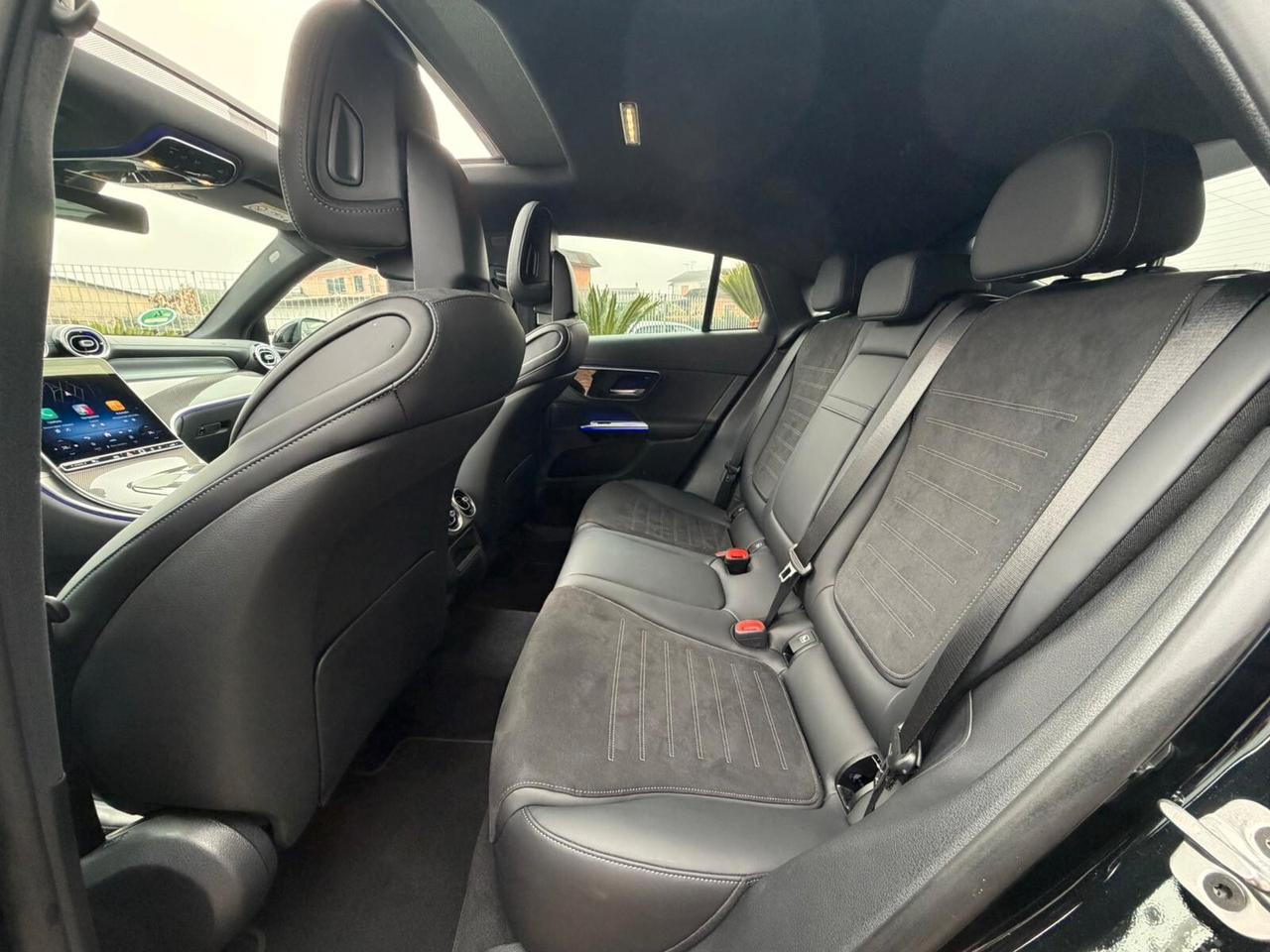 Mercedes-Benz GLC 220 D Coupè 4-Matic AMG Line