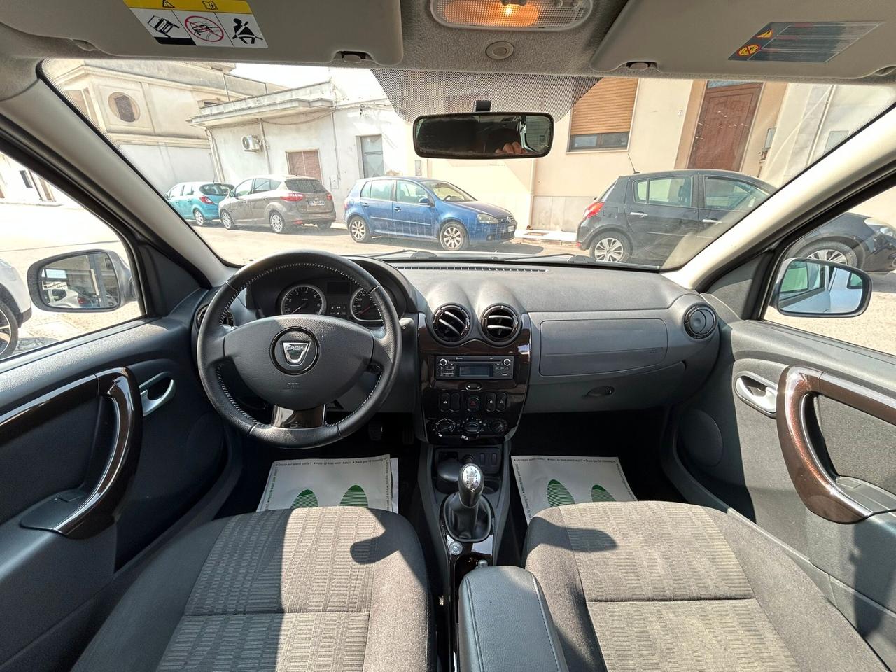 Dacia Duster 1.6 105 Cv GPL Km70.000-2012