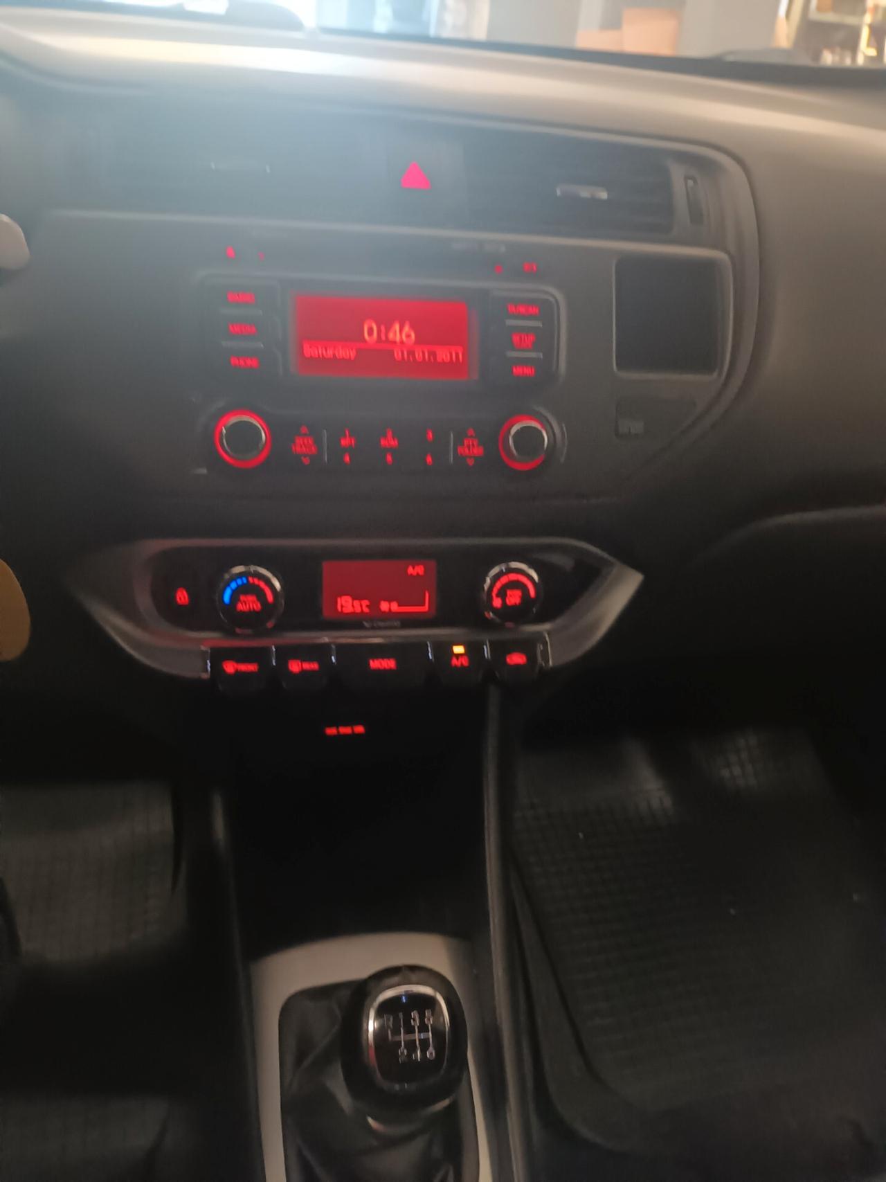 Kia Rio 1.1 CRDi WGT 5p. EX PLUS
