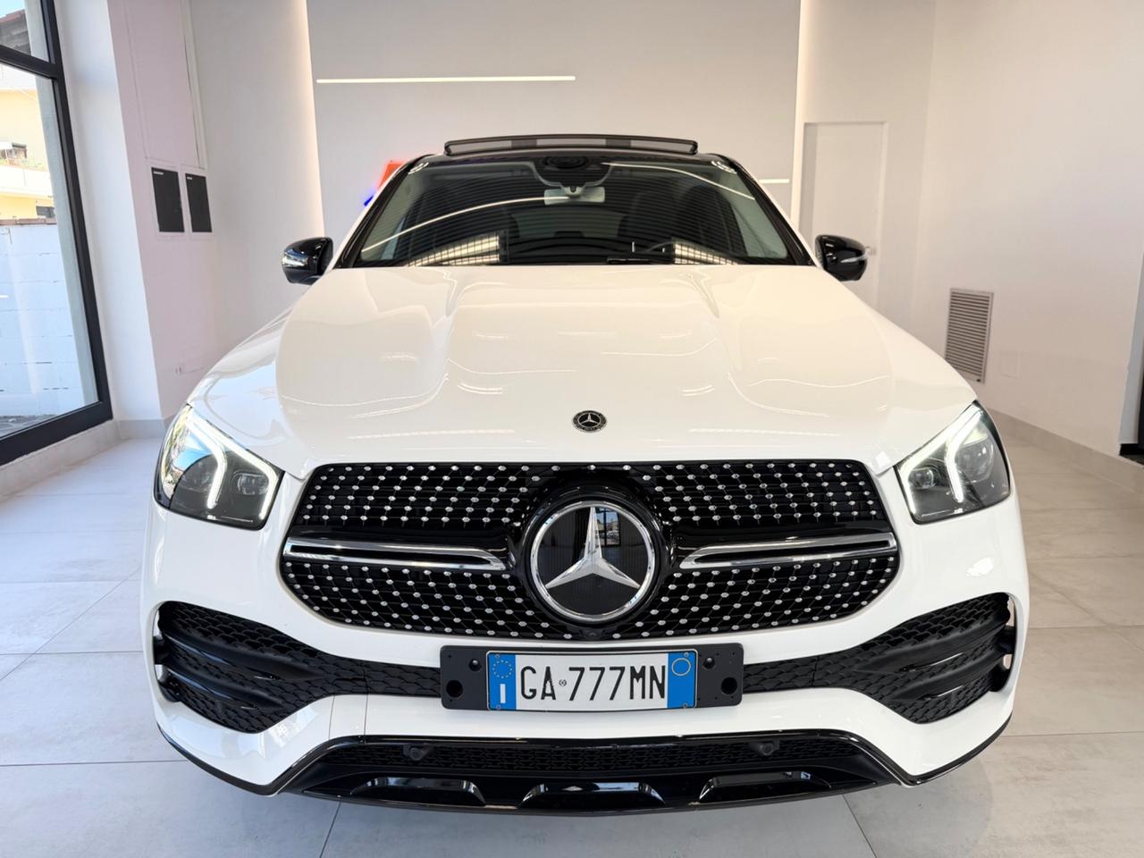 Mercedes-benz GLE 350 d 4Matic Coupé Premium Pro