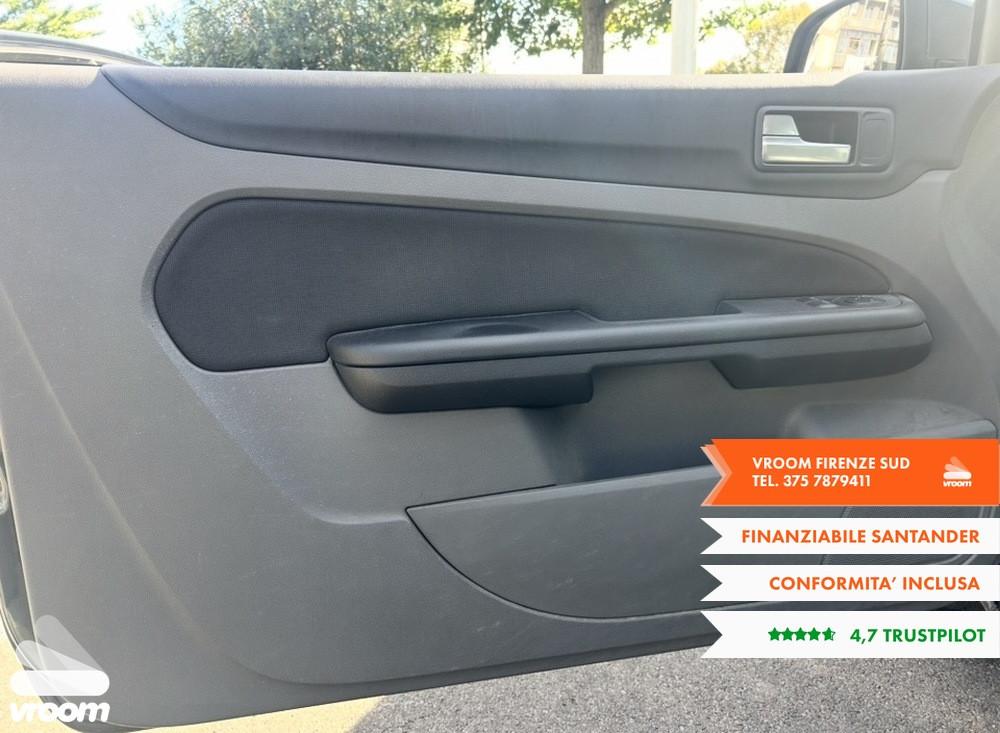 FORD Focus 2ª serie Focus 1.6 Ti-VCT (115CV) 3...