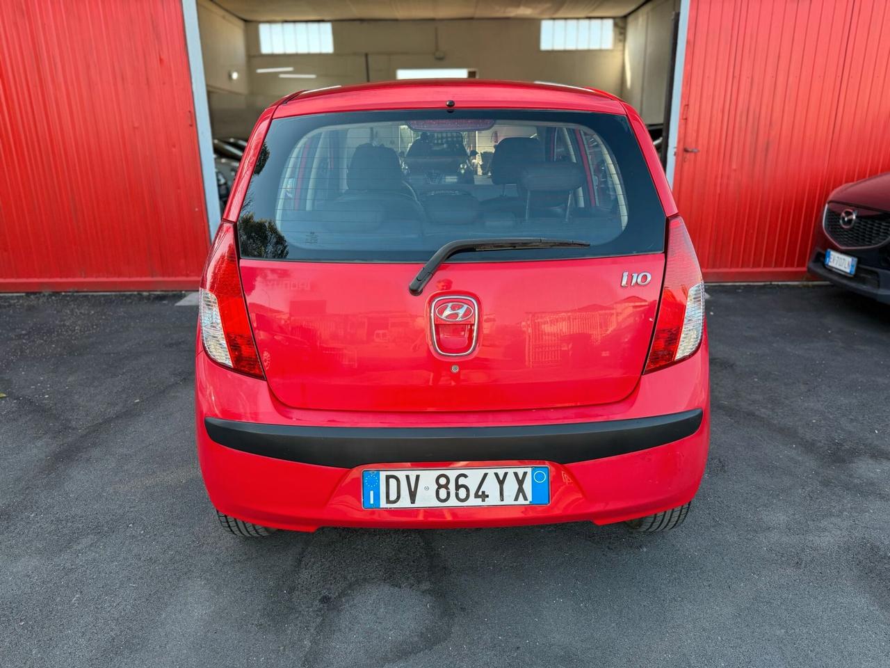 Hyundai i10 1.1 12V BlueDrive GPL Active